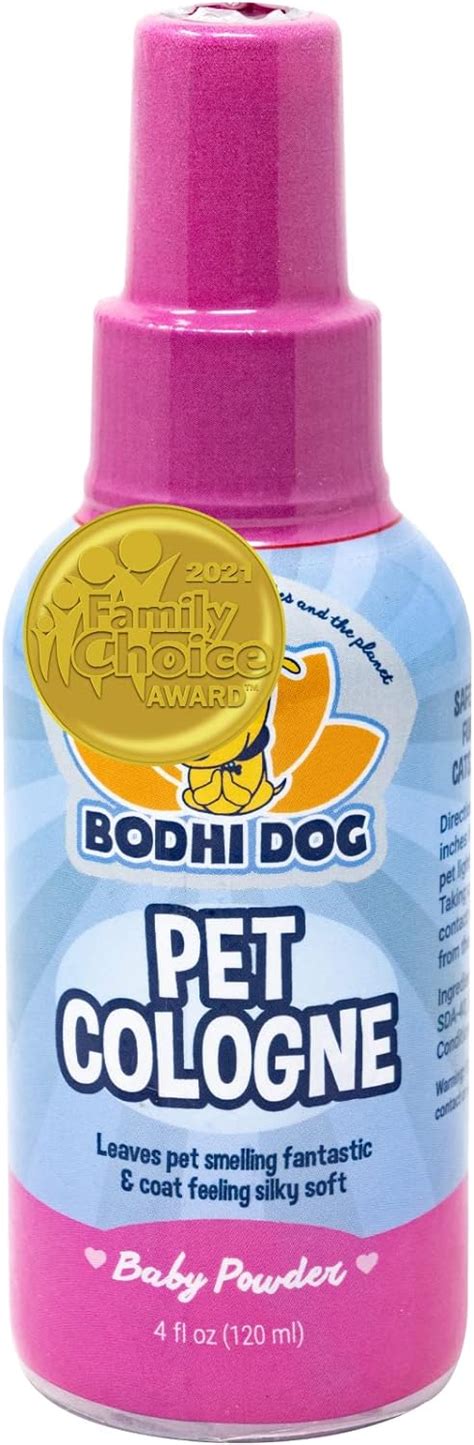bodhi dog natural dog cologne